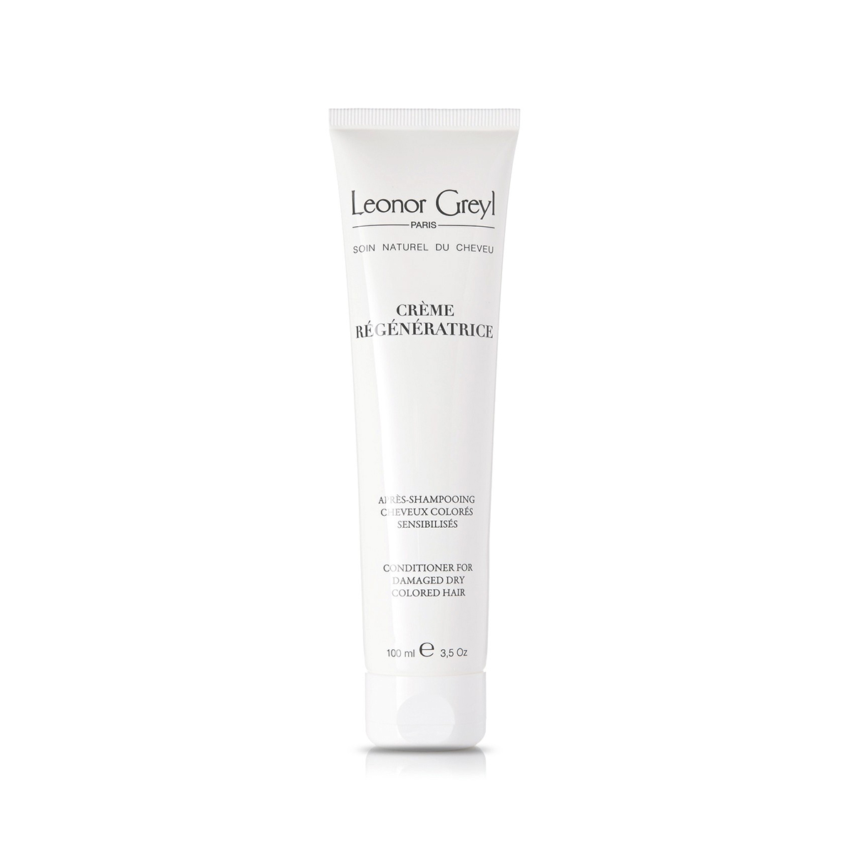 Mặt nạ dưỡng tóc khô Leonor Greyl Masque Creme Regeneratrice