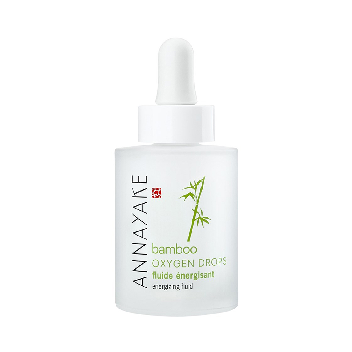 Serum cung cấp năng lượng Annayake Bamboo Oxygen Drops Energizing Fuil 