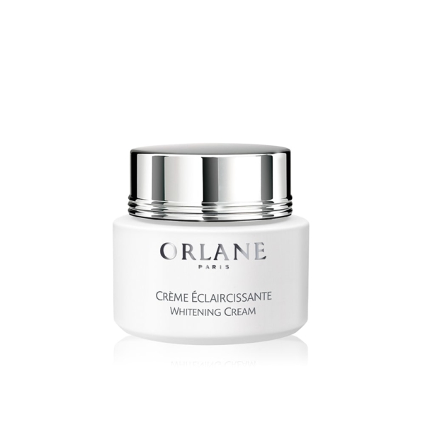 Kem dưỡng trắng da không gây mòn da Orlane Whitening Cream 