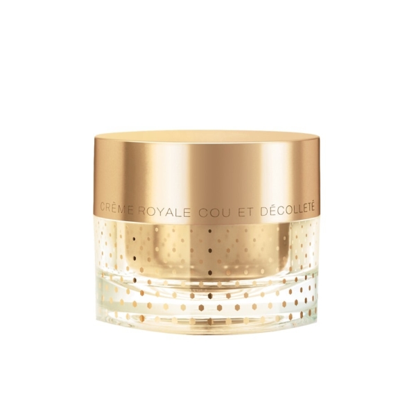 Kem chống lão hoá vùng cổ Orlane Crème Royale Neck & Decollete