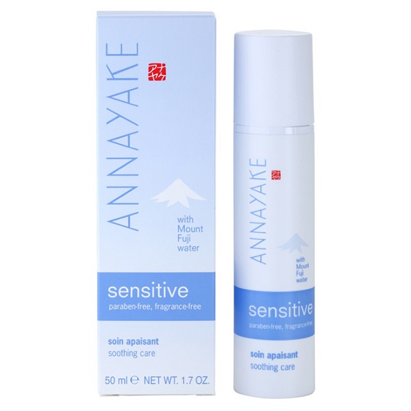 Kem dưỡng ẩm cho da nhạy cảm annayke soothing care