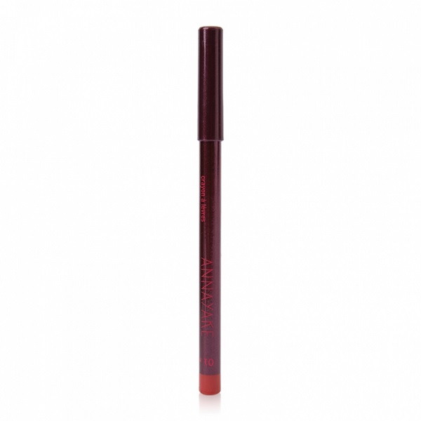 Bút kẻ viền môi màu cam Annayake Lip Pencil #01 