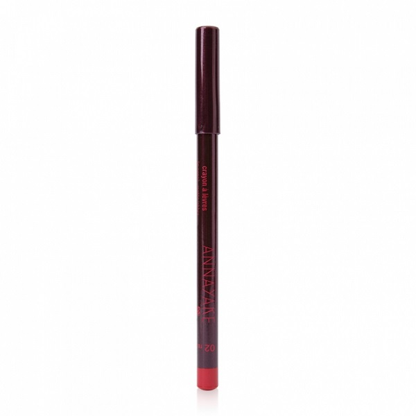 Bút kẻ viền môi màu đỏ Annayake Lip Pencil #02 